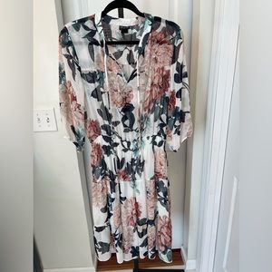 Kate and Lily dress, size 18W. NWOT